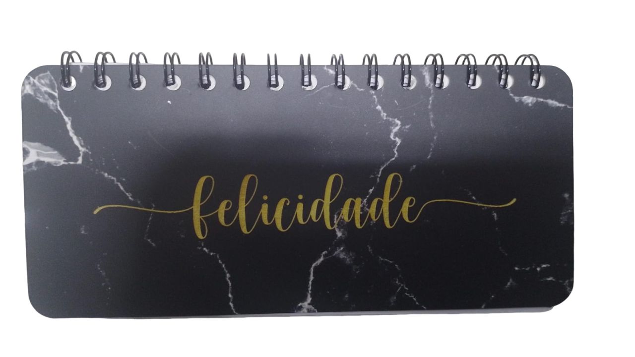 PLANNER /BLOCO ANOTA�OES